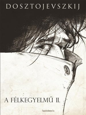 cover image of A félkegyelmű 2. rész